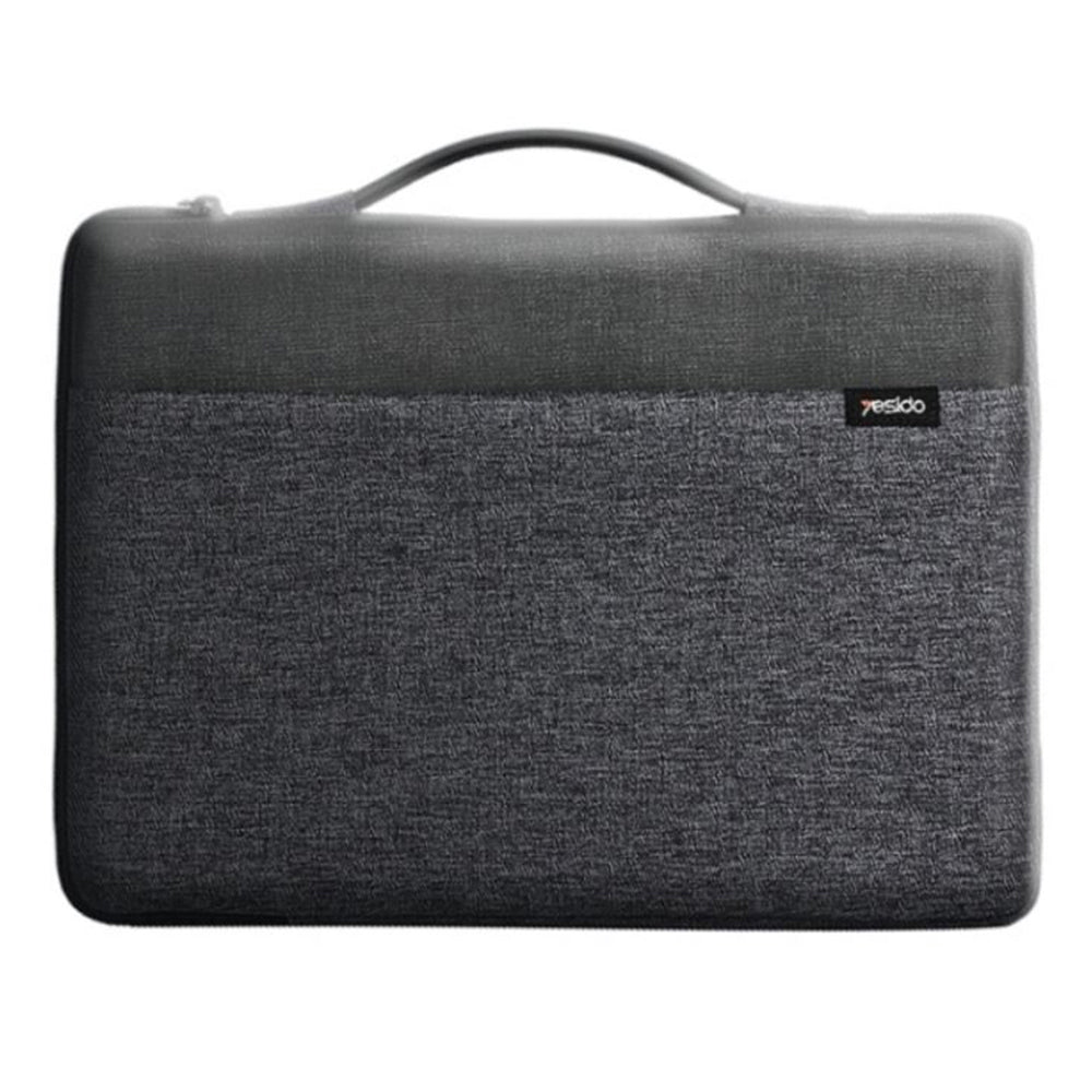 Laptop Handbag (WB29) - Waterproof Oxford, for Tablets max. 14" - Grey