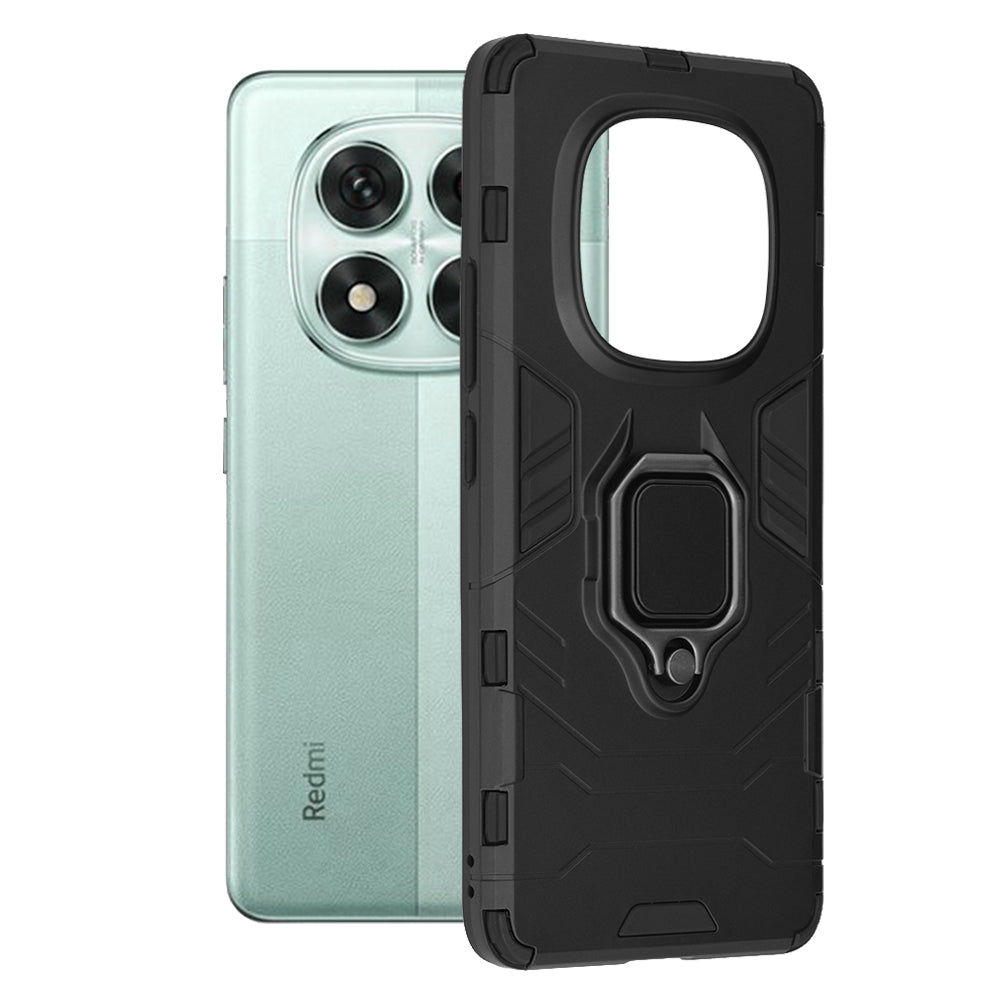 Silicone Shield - Xiaomi Redmi Note 14 Pro - Black