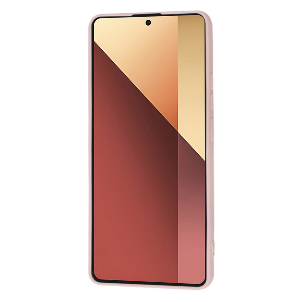 SoftFlex - Xiaomi Redmi Note 13 Pro 4G / Poco M6 Pro 4G - Pink Sand