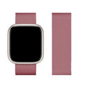 FORCELL magnetic stainless steel strap for APPLE Watch 42/44/45/49 mm rose gold