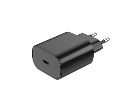 JELLICO wall charger C35 PD 25W 1xUSB-C Black