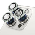 Lito - S+ Camera Glass Protector - iPhone 17 - Light Green