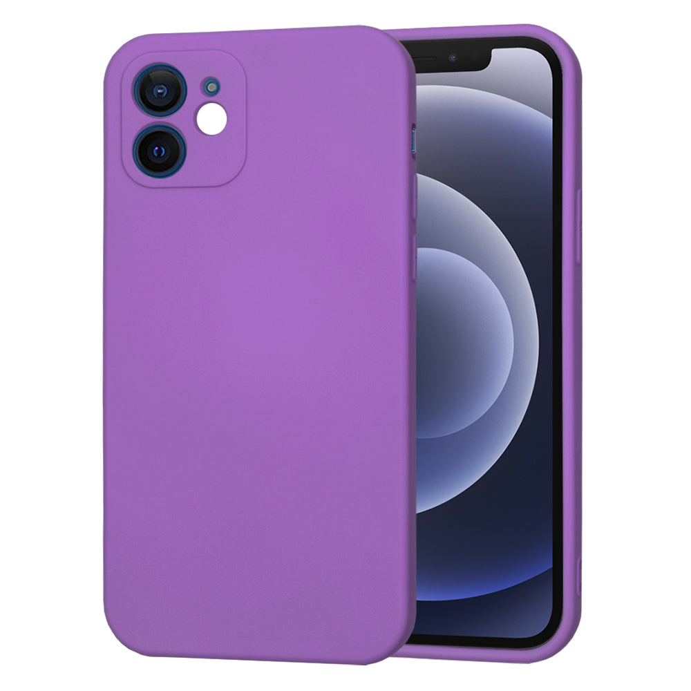 SoftFlex - iPhone 12 - Purple