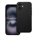 MATT case for IPHONE 16 Plus black