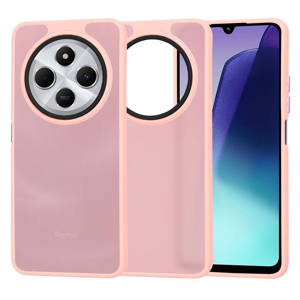 HaloFrost Series - Xiaomi Redmi 14C - Pink