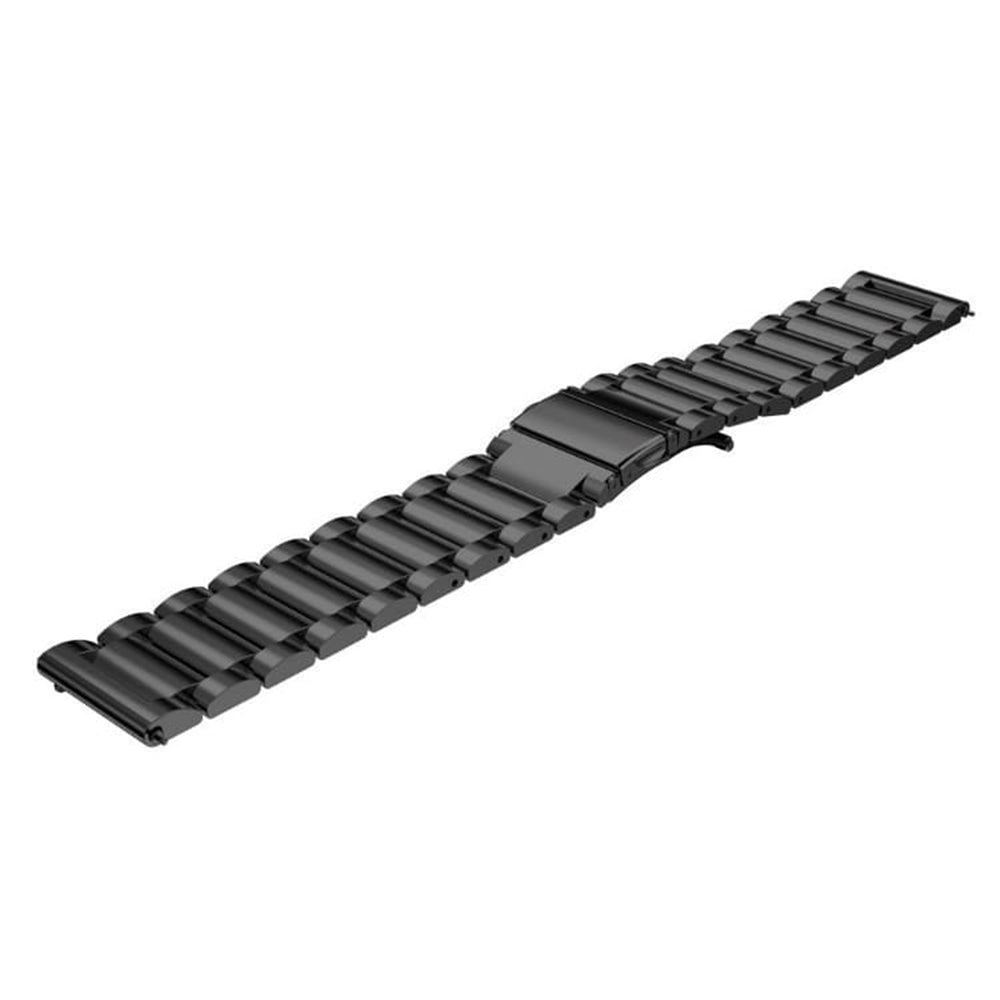 Watchband 18mm (W010) - Huawei Watch GT 4 (41mm) / Honor Watch S1 - Black