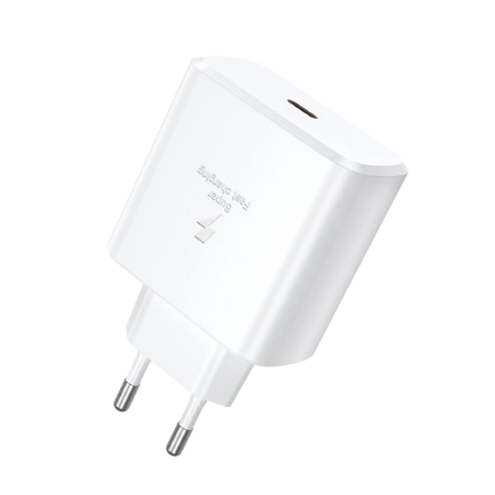 MOONX wall charger MC08 PD 45W 1xUSB-C White