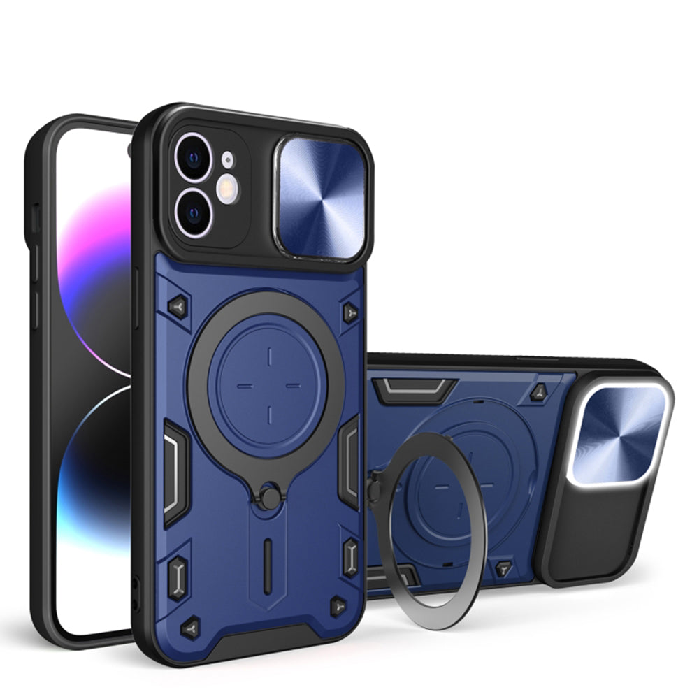 CamGuard Pro - iPhone 12 / 12 Pro - Blue