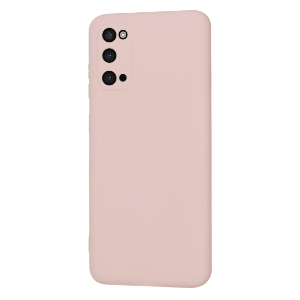 SoftFlex - Samsung Galaxy S20 4G / S20 5G - Pink Sand