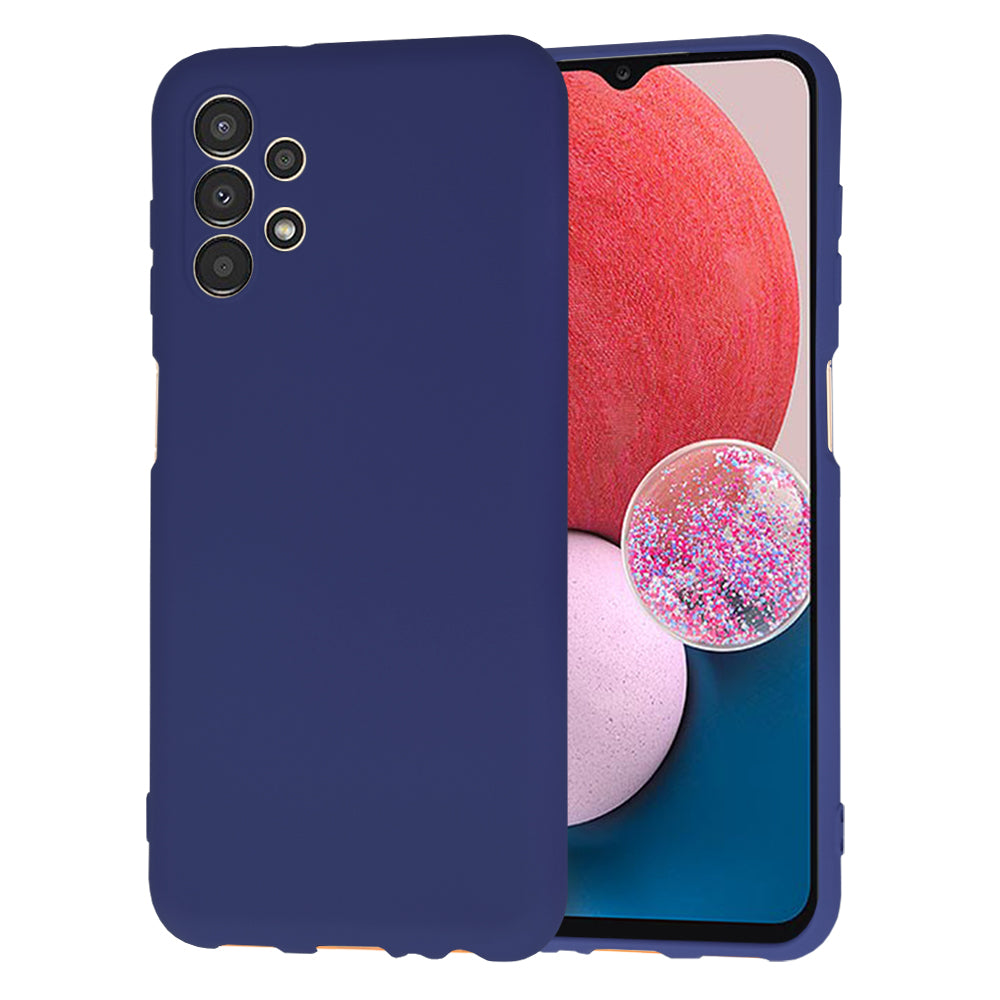SoftFlex - Samsung Galaxy A13 4G - Navy Blue