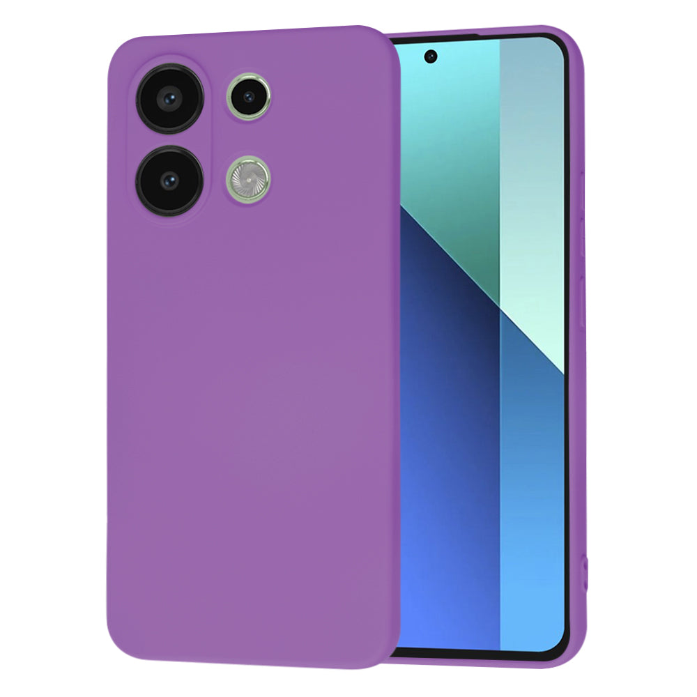 SoftFlex - Xiaomi Redmi Note 13 4G - Purple
