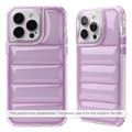 Wave Shield - Samsung Galaxy A05s - Violet