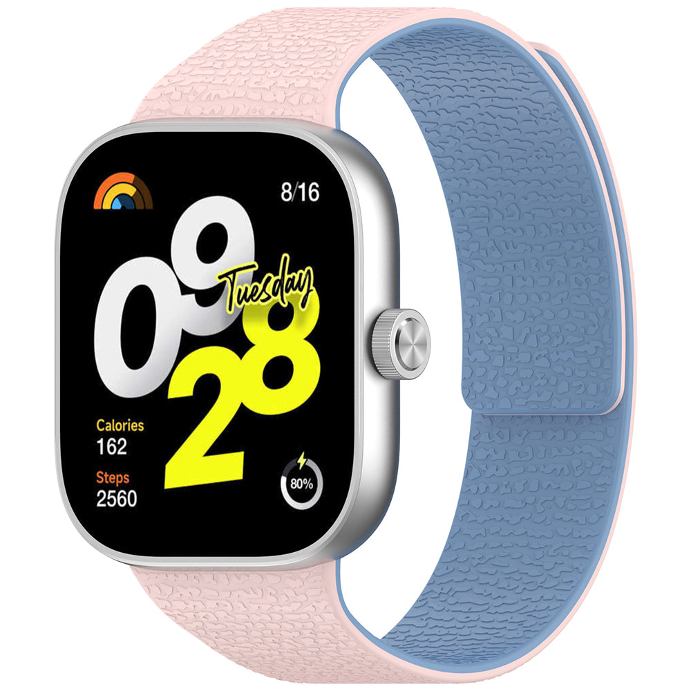 Watchband - Xiaomi Smart Band 9 Pro / 8 Pro / RM Watch 4 / 5 - Pink / Blue
