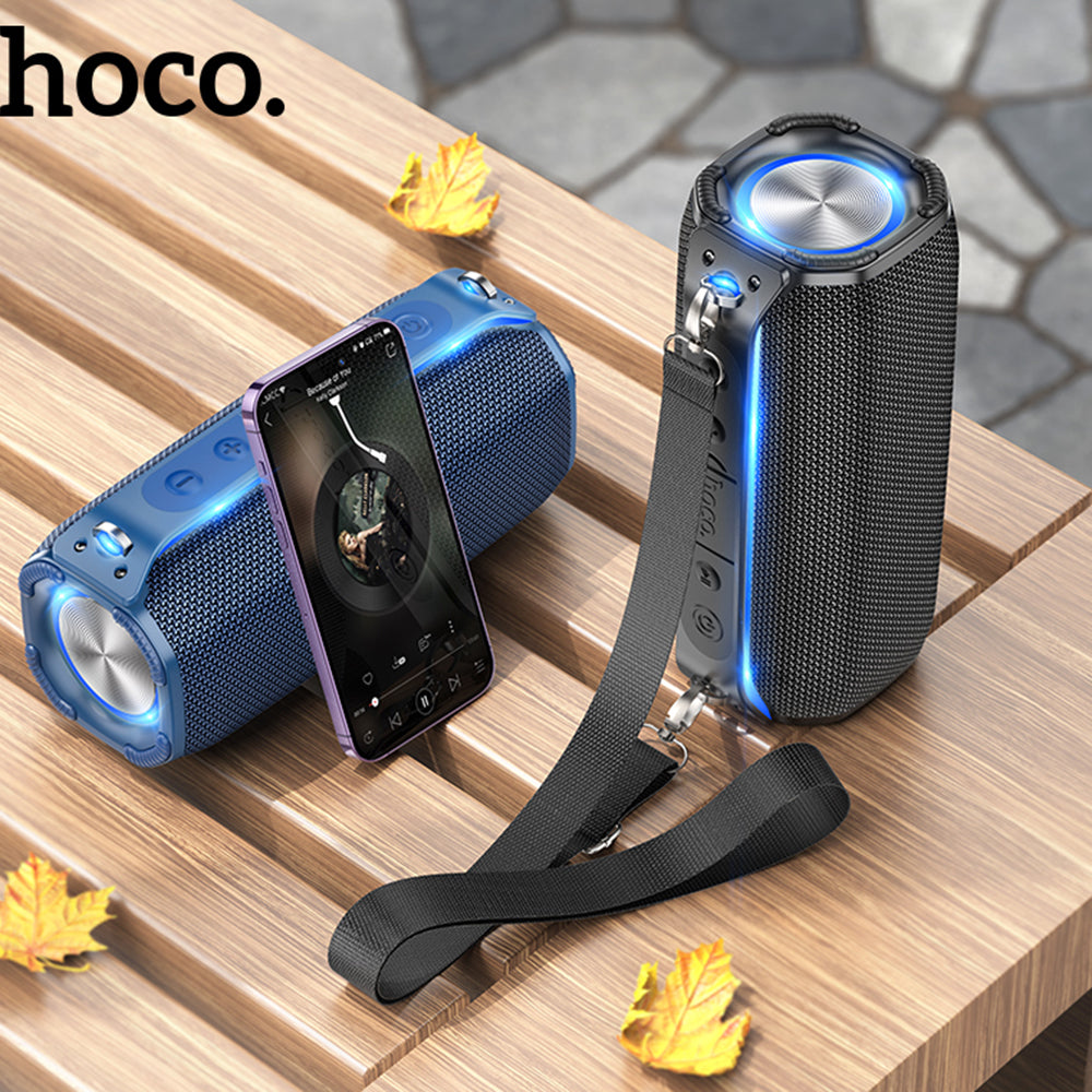 Hoco - Wireless Speaker Rick Sports - Bluetooth, 10W - Red