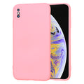 SoftFlex - iPhone XS Max - Chalk Pink