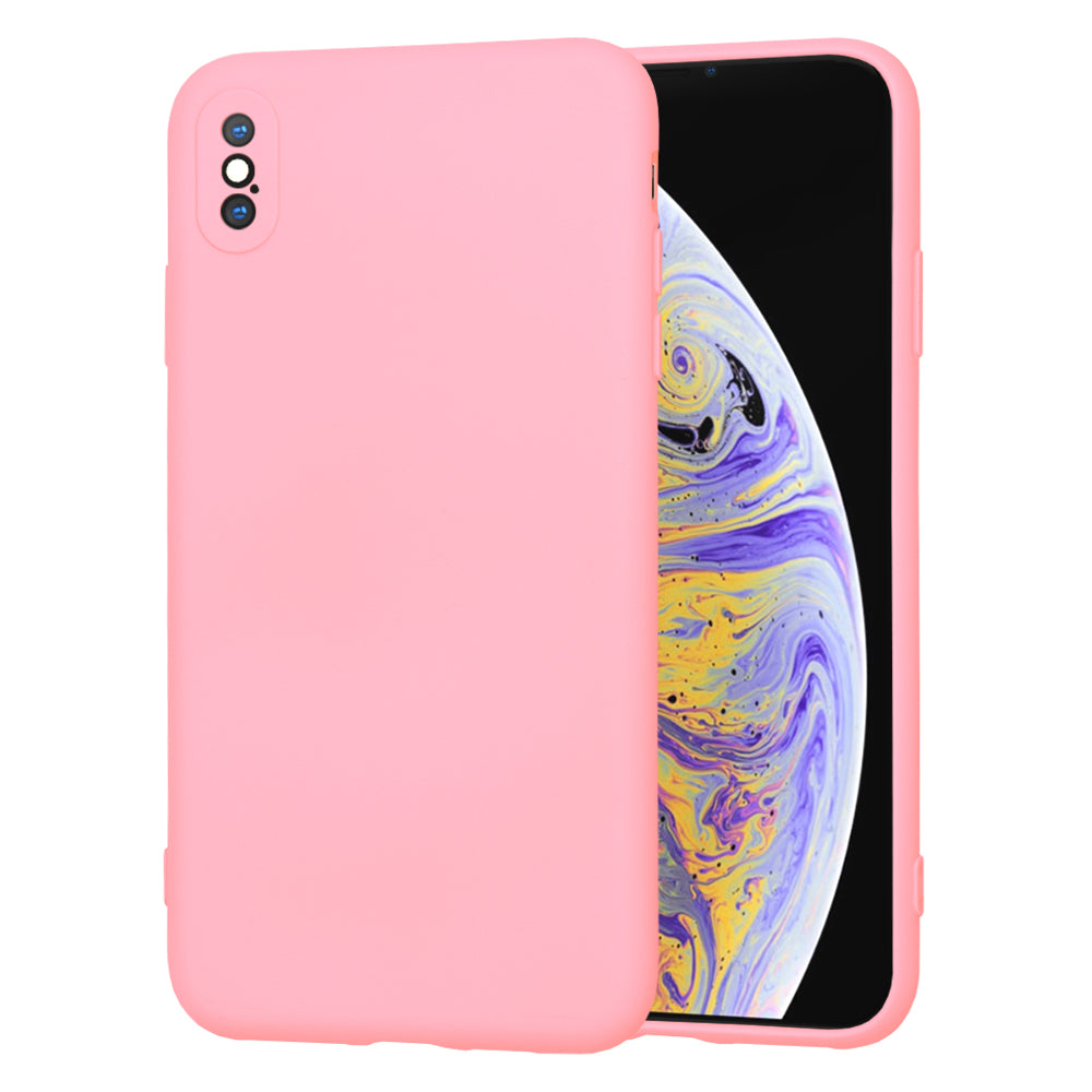 SoftFlex - iPhone XS Max - Chalk Pink