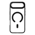 COLOR EDGE MAG COVER
case compatible with MagSafe for IPHONE Air black