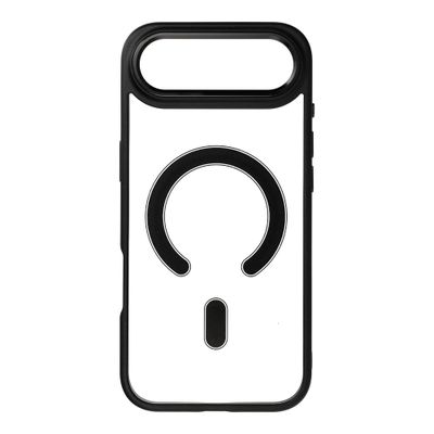 COLOR EDGE MAG COVER
case compatible with MagSafe for IPHONE Air black