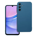 MATT case for SAMSUNG A15 5G / A15 4G blue
