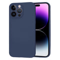 SoftFlex - iPhone 14 Pro Max - Navy Blue