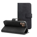 TENDER Book Case for XIAOMI Redmi Note 14 PRO 5G / 14 PRO PLUS 5G black