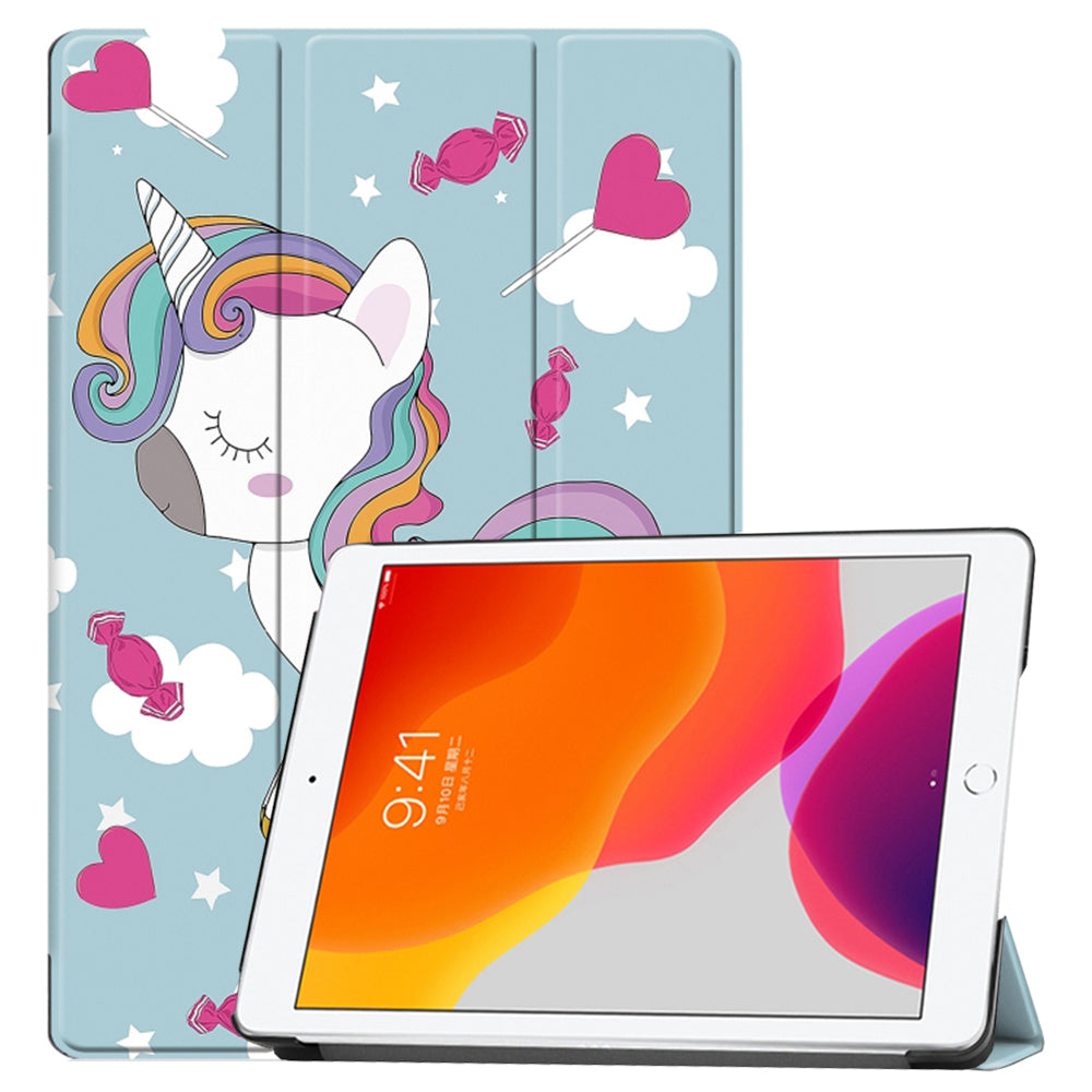 FoldPro - iPad 10.2 (2019/2020/2021) - Unicorn