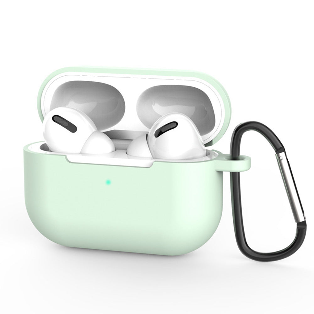 Silicone Case - for AirPods Pro 3, Smooth Ultrathin Material - Mint Green