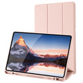 Flex Trifold (with Pencil Holder) - Samsung Galaxy Tab S6 Lite - Pink