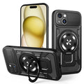RuggedCam - iPhone 15 - Black