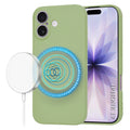 SoftFlex MagSafe - iPhone 17 - Matcha