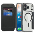 SmartMag Book Case - iPhone 17 Pro - Black