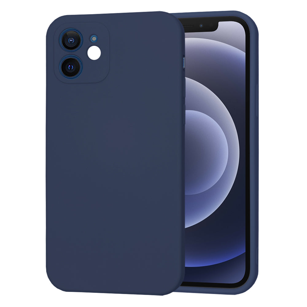 SoftFlex - iPhone 12 - Navy Blue