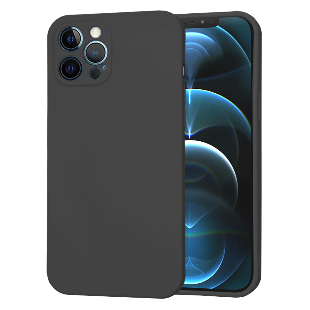 SoftFlex - iPhone 12 Pro Max - Black