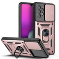 CamShield Series - Samsung Galaxy A23 4G / A23 5G - Rose Gold
