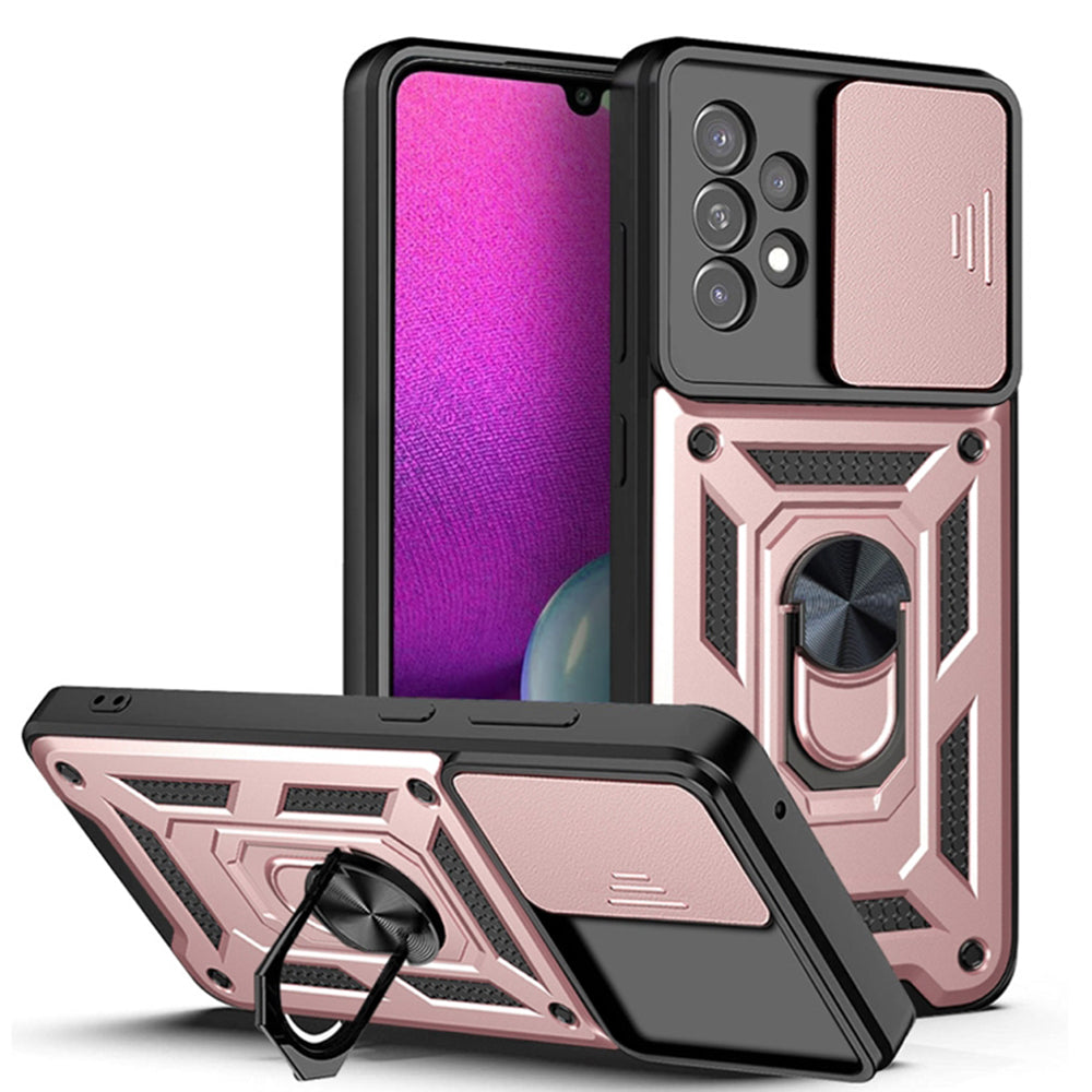 CamShield Series - Samsung Galaxy A23 4G / A23 5G - Rose Gold