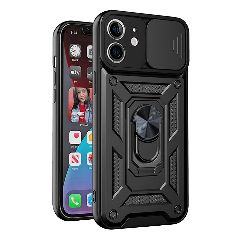 CamShield Series - iPhone 12 mini - Black