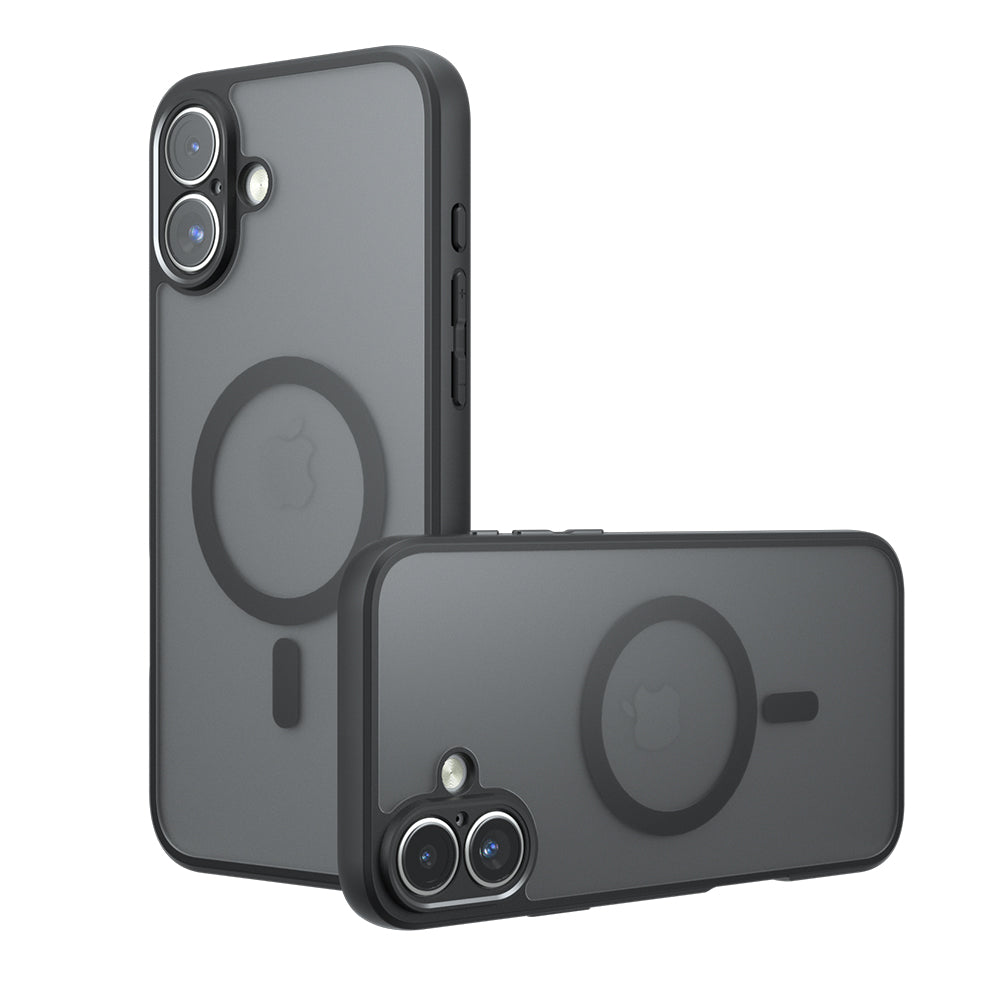 PureFrost MagSafe - iPhone 17 - Frosted Black