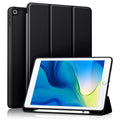 Flex Trifold (with Pencil Holder) - iPad 10.2 (2019 / 2020 / 2021) - Black