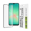 111D Full Cover / Full Glue Glass - Samsung Galaxy A26 5G - Black