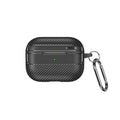 CarbonFiber - for AirPods 4 - Black