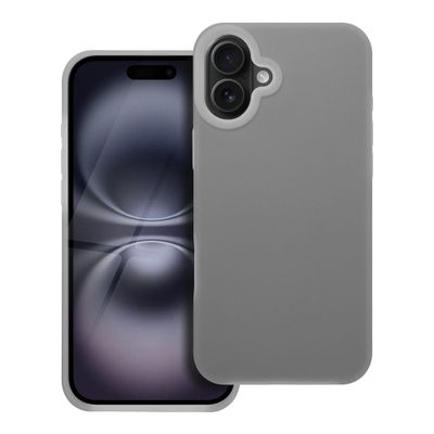 CANDY case for IPHONE 16 Plus grey