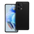 BREEZY Case for XIAOMI Redmi Note 12 Pro Plus 5G black