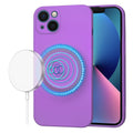 SoftFlex MagSafe - iPhone 13 - Purple