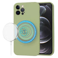 SoftFlex MagSafe - iPhone 12 Pro - Matcha