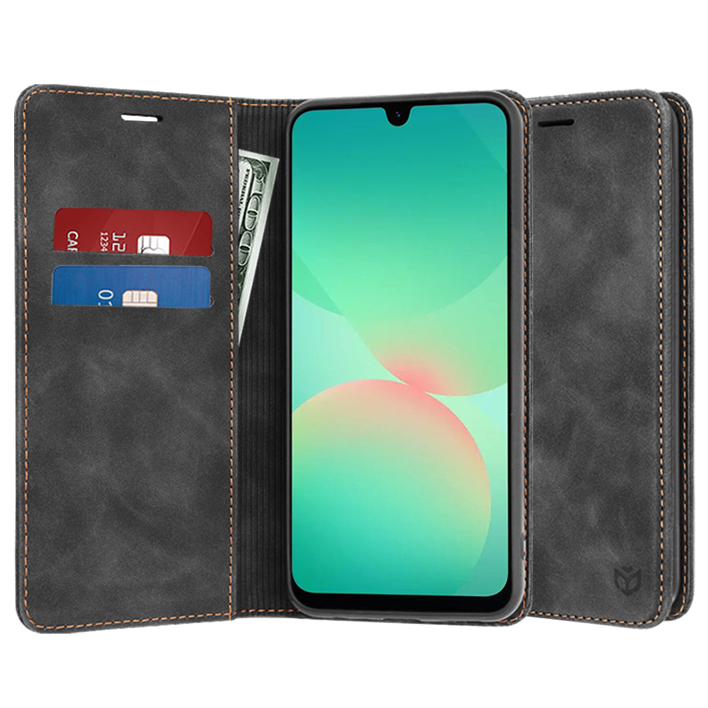 Confy Cover - Samsung Galaxy A26 5G - Black