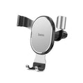 HOCO gravity car holder for air vent CA56 PLUS metal armour silver