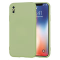 SoftFlex - iPhone X / iPhone XS - Matcha