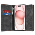 Confy Cover - iPhone 15 - Black
