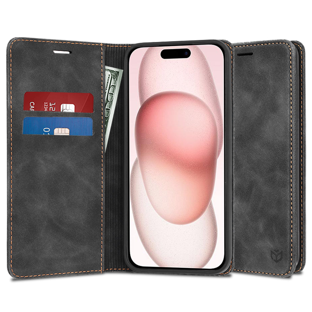 Confy Cover - iPhone 15 - Black