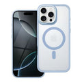 MATTE MAG COVER case
compatible with MagSafe for IPHONE 16 Pro Max blue